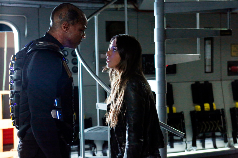 Illustration for article titled Did Skye Just Become The Biggest Badass On Agents Of SHIELD?